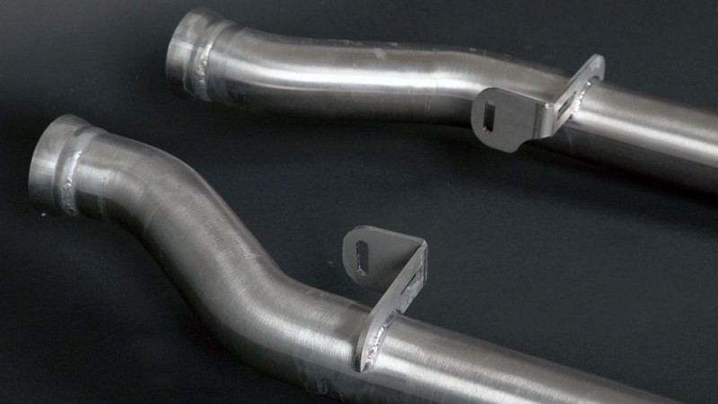 Photo of Capristo Sports Exhaust (E92) for the BMW M3 - Image 6